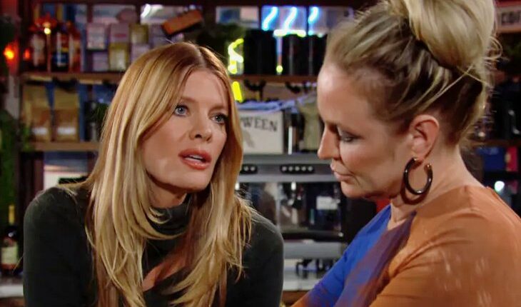 The Young And The Restless – Sharon Newman