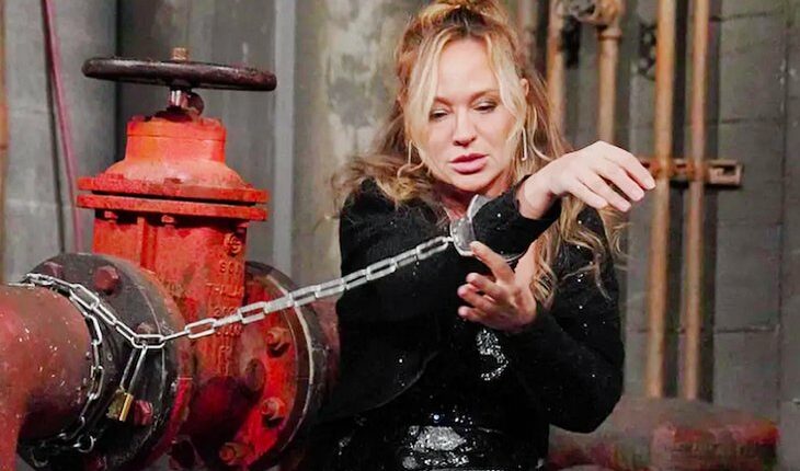 The Young And The Restless – Sharon Newman
