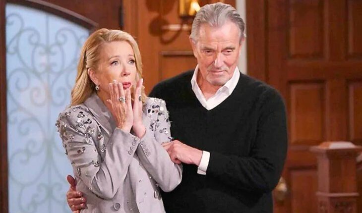 The Young And The Restless – Victor Newman