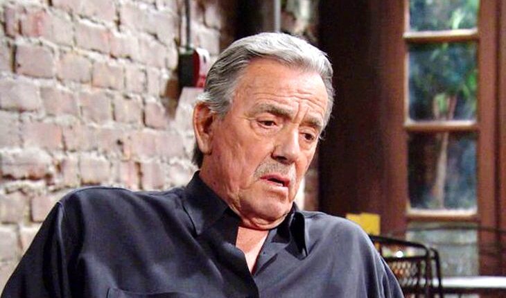 The Young And The Restless – Victor Newman