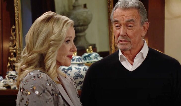 The Young And The Restless – Victor Newman