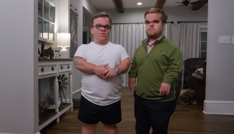 Trent Johnston and Jonah discuss his health issues – 7 Little Johnstons – TLC – X