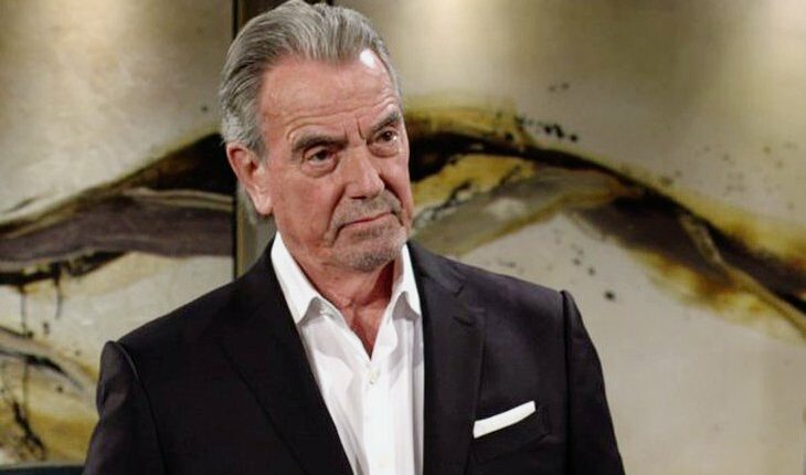 Victor Newman (Eric Braeden)