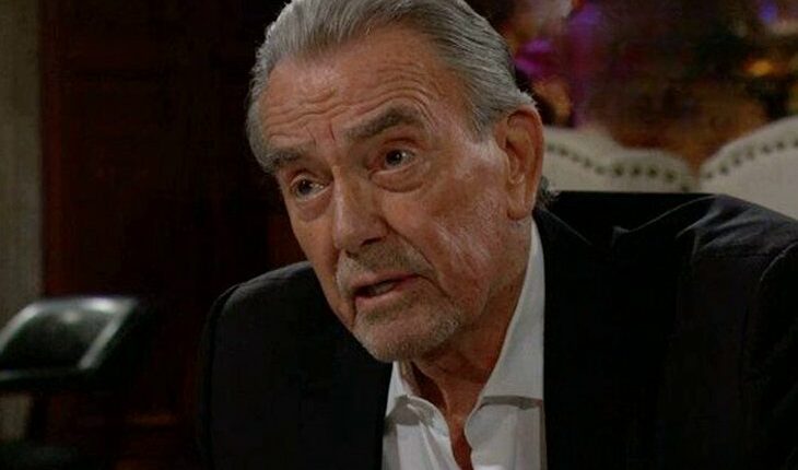 Victor Newman (Eric Braeden)