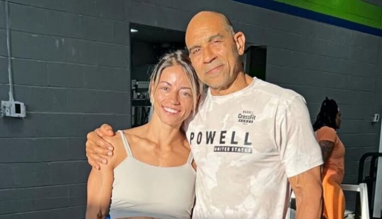 Whitney Way Thore Friend Jessica Powell and Her Dad Will – Instagram