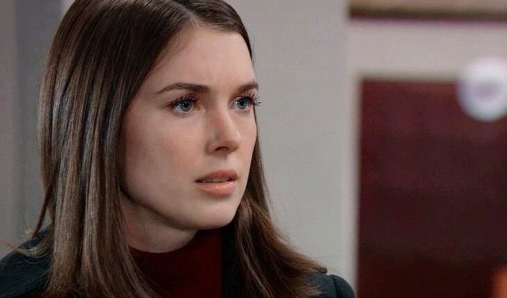 Willow Corinthos’ (Katelyn MacMullen)