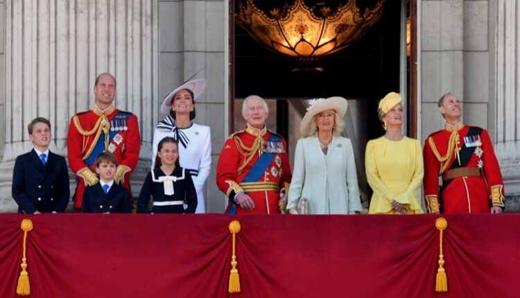 London,,United,Kingdom,15th,June,2024,-,The,Royal,Family
