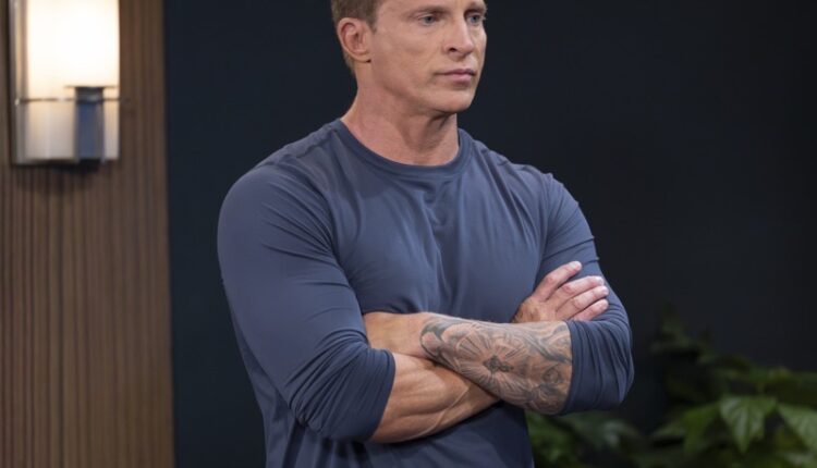 STEVE BURTON