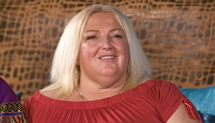 90 Day Fiance Star Angela Deem – TLC – YouTube