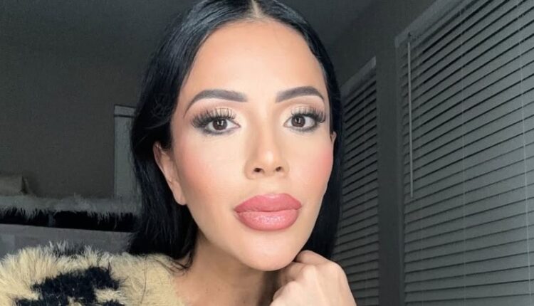 90 Day Fiance Star Jasmine Pineda – Instagram
