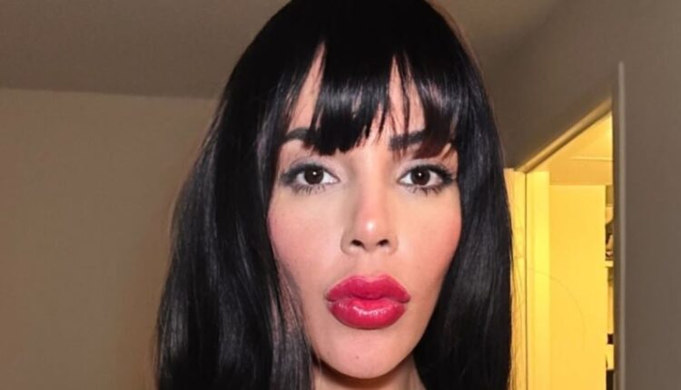 90 Day Fiance Star Jasmine Pineda – Instagram