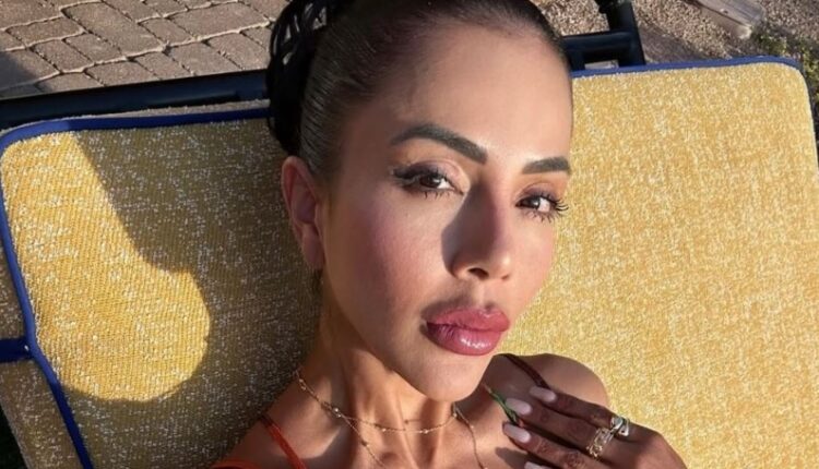 90 Day Fiance star Jasmine Pineda – Instagram