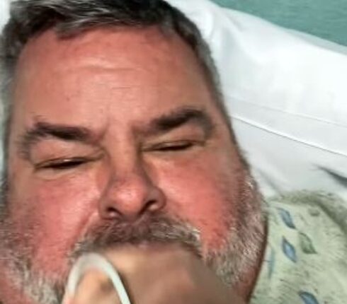 A visit to the ER with respiratory Illness – Instagram