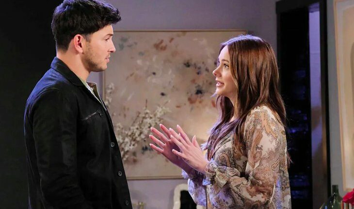 Alex Kiriakis (Robert Scott Wilson)