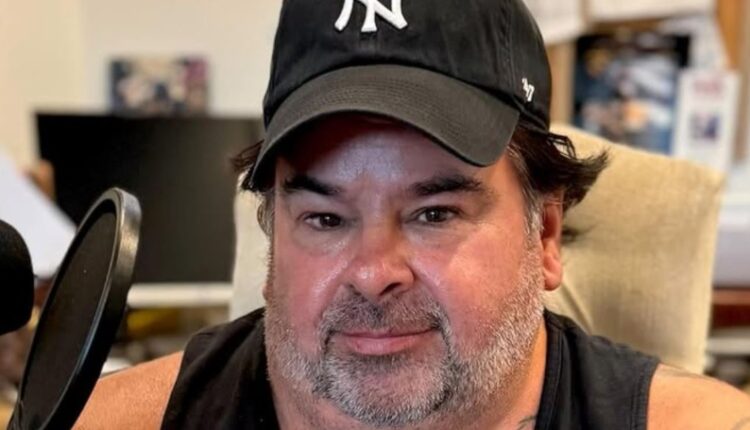 Big Ed Brown – Behind The Whole Pod – Instagram