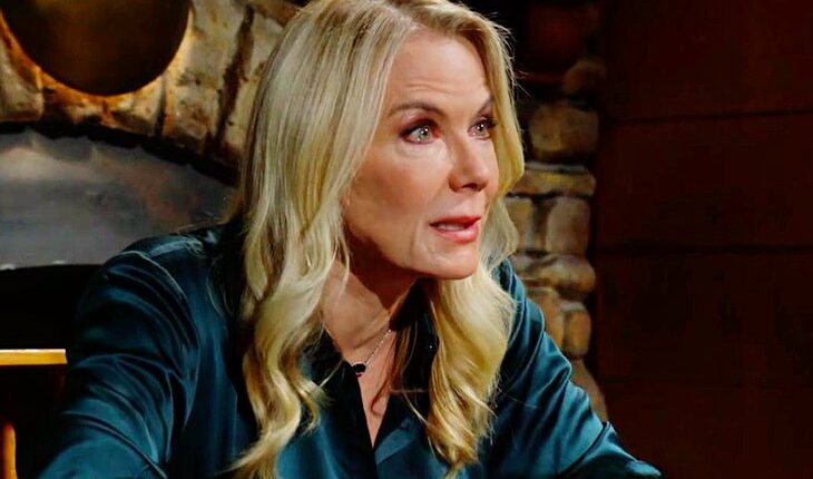 Brooke Logan (Katherine Kelly Lang)