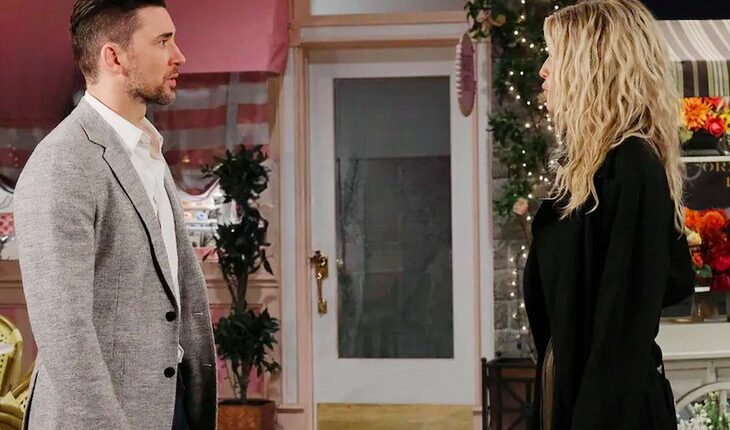 Chad DiMera (Billy Flynn)