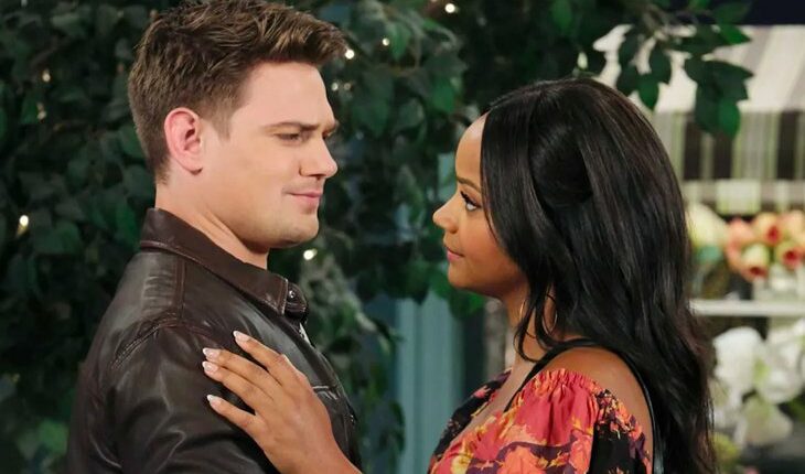 Chanel Dupree DiMera (Raven Bowens)