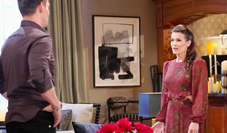 Chelsea Lawson (Melissa Claire Egan)