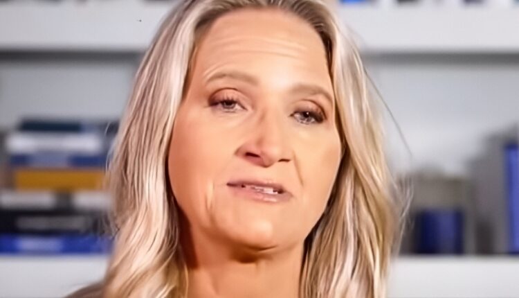 Christine Brown Has Written A Book – TLC
