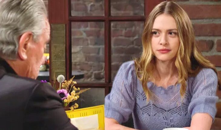 Claire Newman (Hayley Erin)