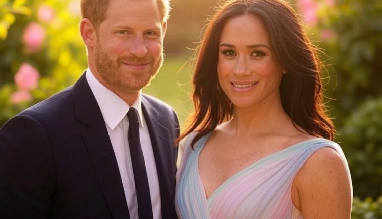 Comedian Roasts Prince Harry And Meghan At Netflix Event