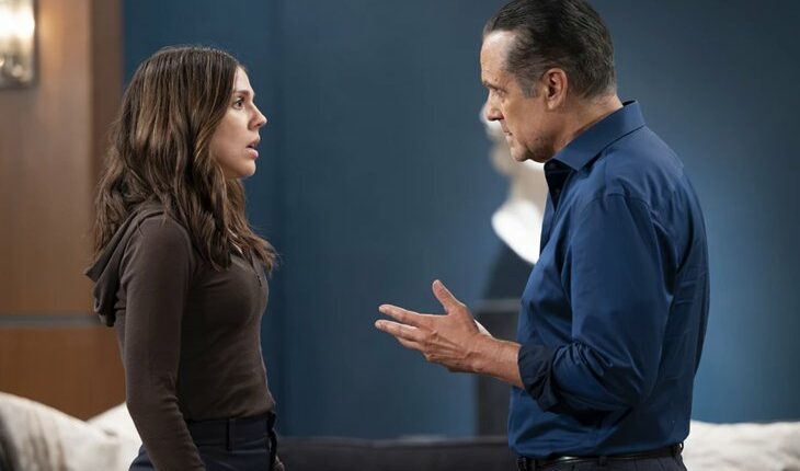 Corinthos-Davis (Kate Mansi)