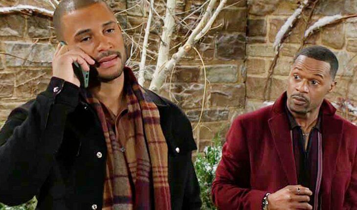 Damian King (Jermaine Rivers)