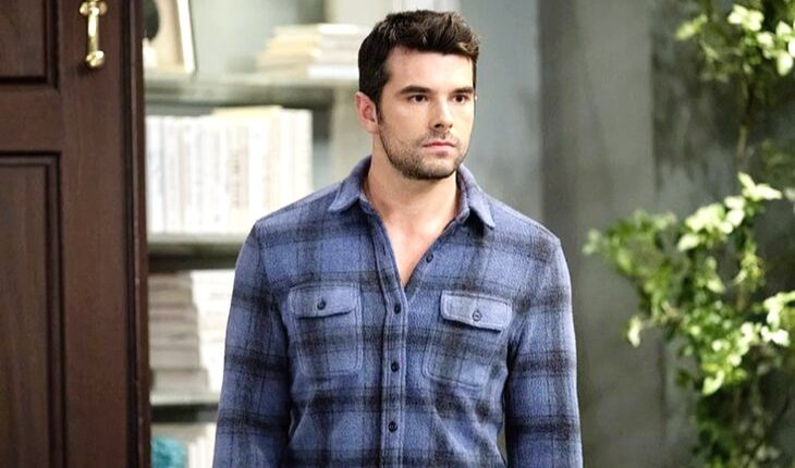 General Hospital – Harrison Chase (Josh Swickard)