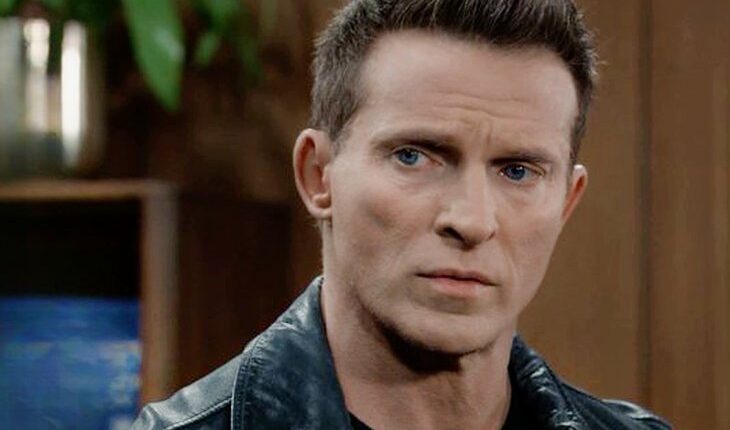 General Hospital – Jason Morgan (Steve Burton)