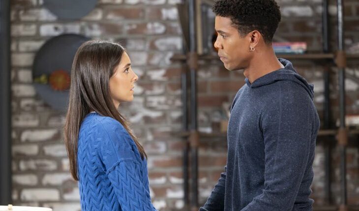 General Hospital – Molly Lansing Davis (Kristen Vaganos)