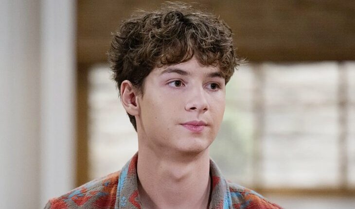 General Hospital – Rocco Falconeri (Finn Francis Carr)