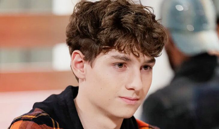 General Hospital – Rocco Falconeri (Finn Francis Carr)