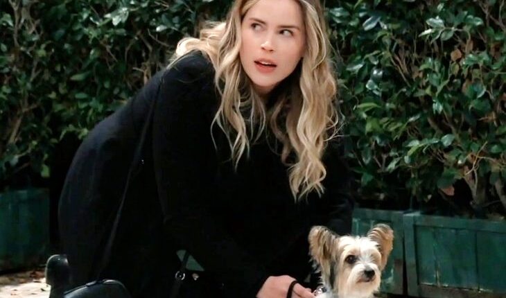 General Hospital – Sasha Gilmore Corbin (Sofia Mattsson)