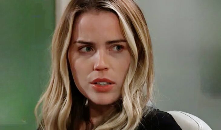 General Hospital – Sasha Gilmore Corbin (Sofia Mattsson)