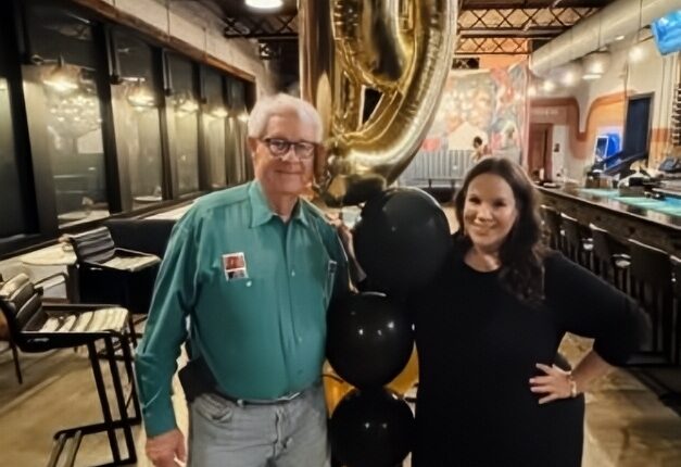 Glenn On A Special Day – Whitney Way Thore – Instagram