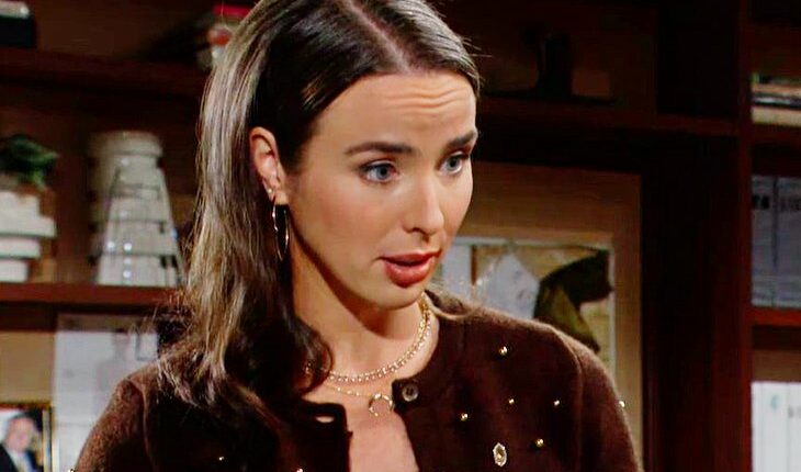 Ivy Forrester (Ashleigh Brewer)