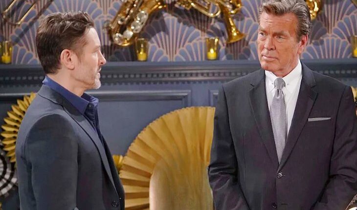Jack Abbott (Peter Bergman)