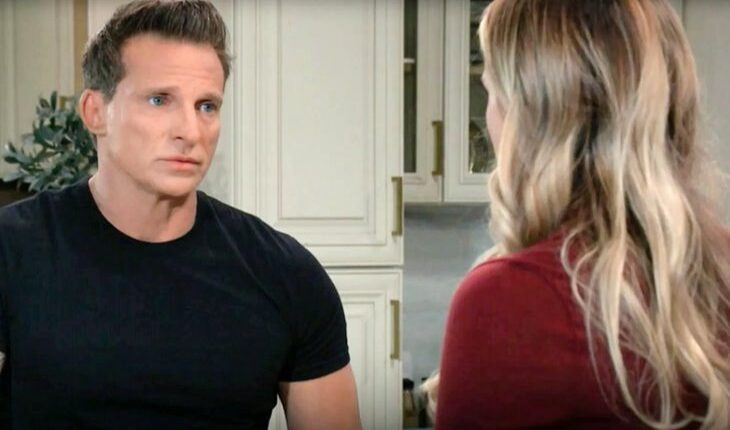 Jason Morgan (Steve Burton)