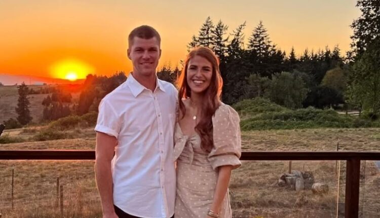 Jeremy and Audrey Roloff – Instagram