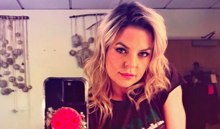 Kirsten Storms