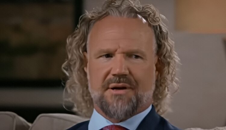 Kody Brown – Sister Wives – TLC