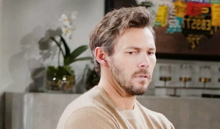 Liam Spencer (Scott Clifton)