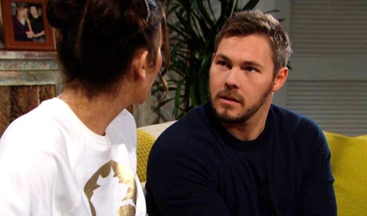 Liam Spencer (Scott Clifton)