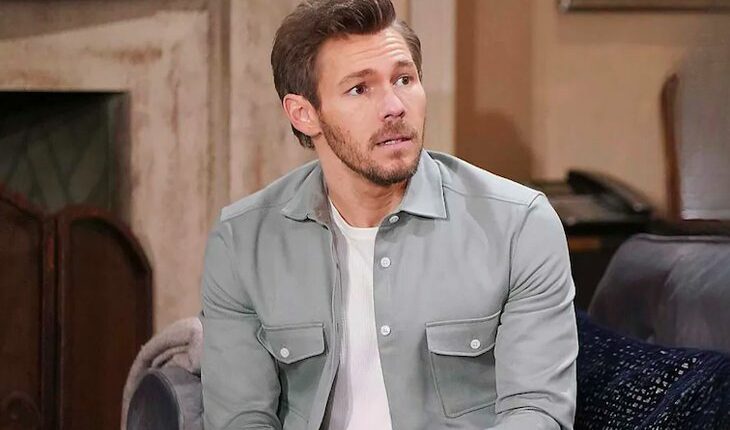 Liam Spencer (Scott Clifton)