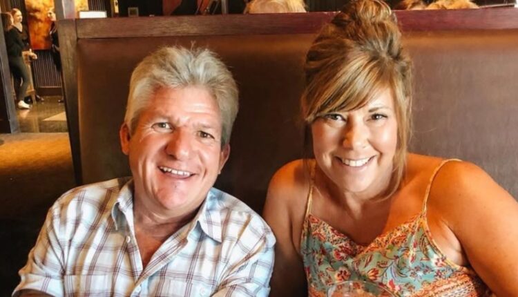 Little People, Big World Stars Matt Roloff and Caryn Chandler – Instagram