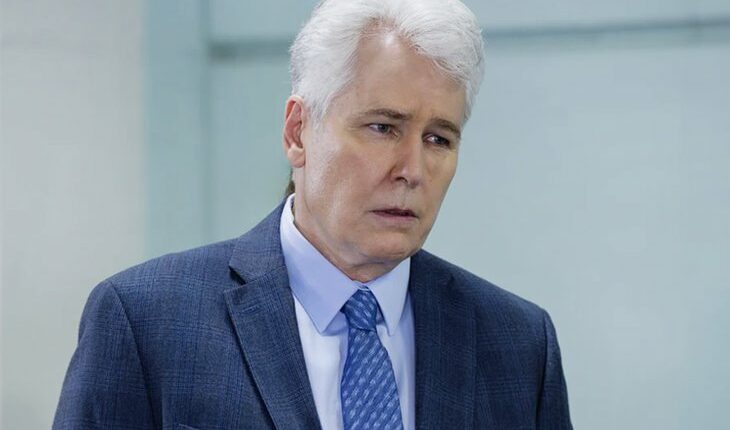 Martin Grey (Michael E Knight)