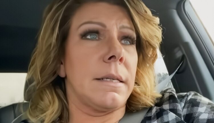 Meri Brown – Sister Wives – TLC