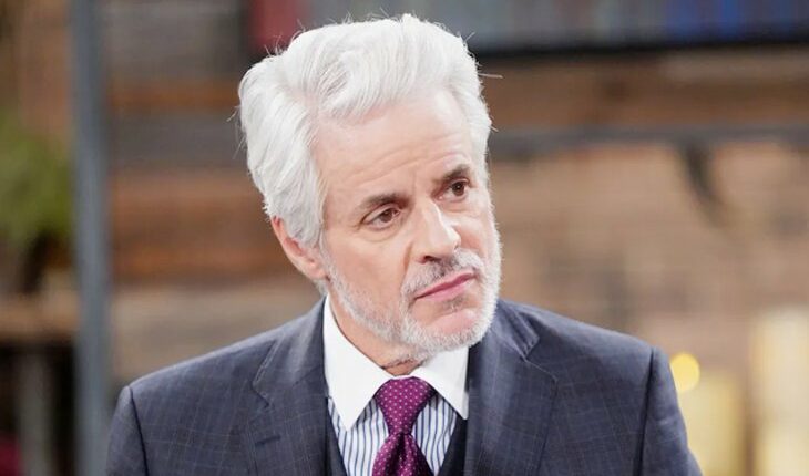 Michael Baldwin (Christian LeBlanc)