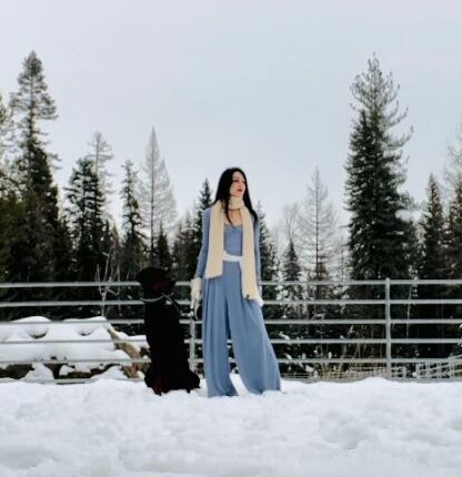 Moriah Plath On Epic Adventure – Instagram